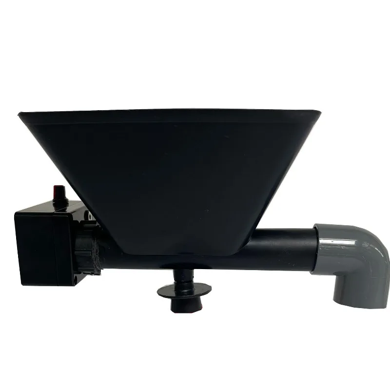 Feeder Particle Speed Regulation Powder Conveyor Screw Feeder