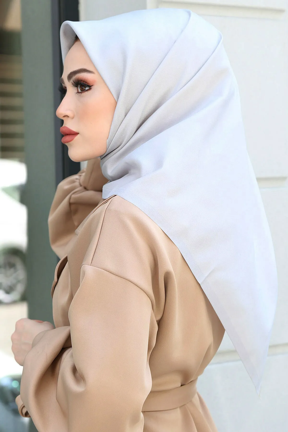 

Women Shawl Scarf Modern Islamic Muslim Women 'S Head Scarf Hijab for Women Islamic Hijab scarf Turbans Bayan