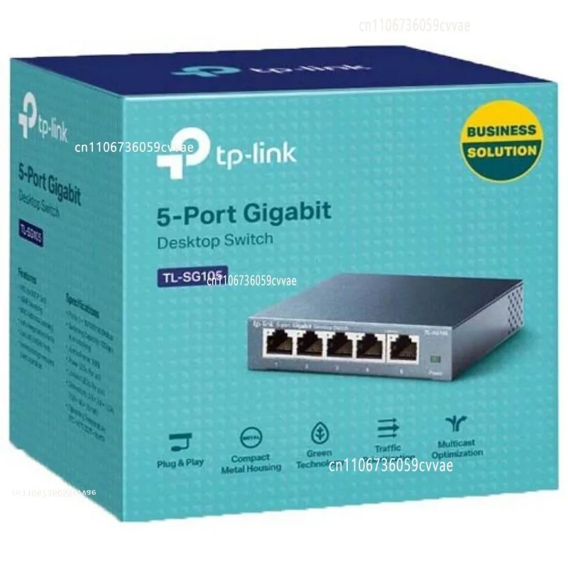 switch-gigabit-non-gere-tp-link-tl-sg105-sg105s-sg108-sg108s-sg116