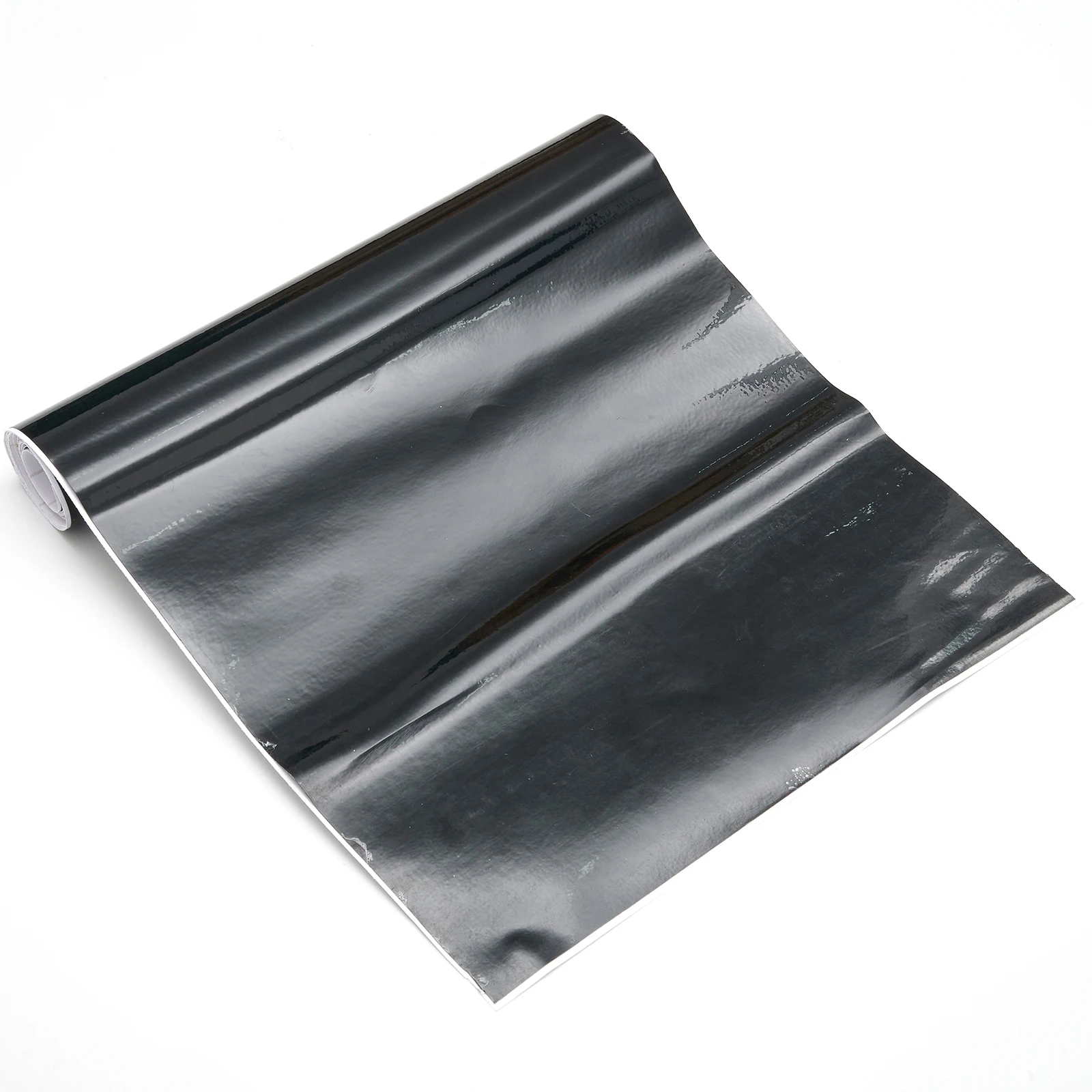 Accessories Sunshade Stickers Car Exterior Cell Phone Front + Rear Car Gloss Black Home Appliances PVC Sunstrip
