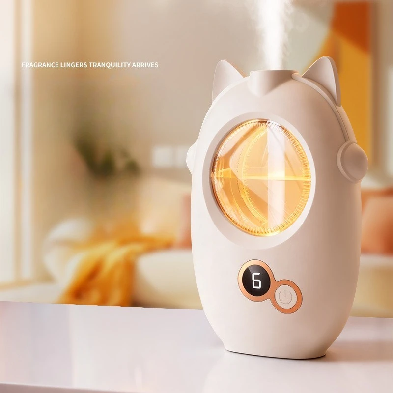 Автоматический дифузор для ароматерапии Matarile, роскошный подарок