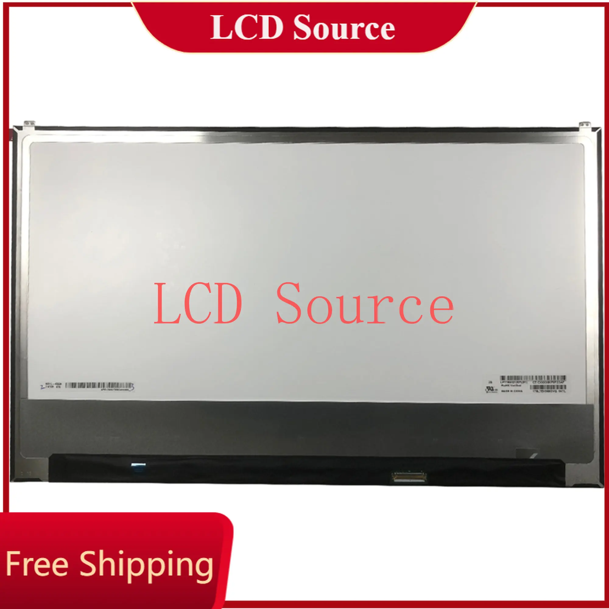 

LP170WQ1 SPE1 LP170WQ1-SPA1 For LG Gram 17Z990 2560*1600 17.0inch LCD Display Screen Matrix Replacement