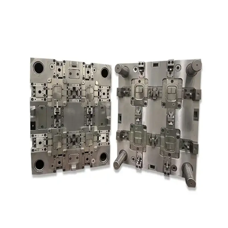 Customized processing molds, steel injection molds, multi-station molding molds