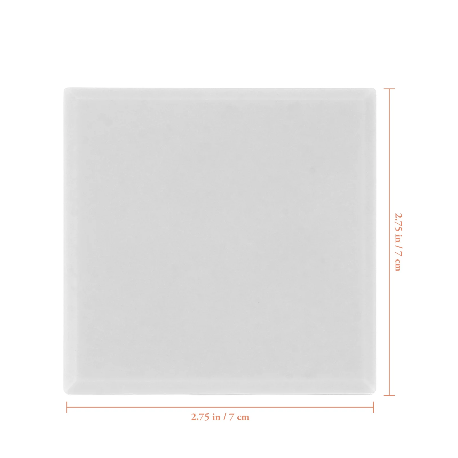 LED-make-upspiegel Draagbare compacte handspiegel Praktisch gebruik overal en overal Perfect cadeau voor vriendinnen