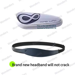 Brainlink SE Fascia per capelli Mini modulo EEG Kit TGAM Cuffie per controllo mentale per l'educazione a vapore Supporto per lo sviluppo del cervello Android IOS