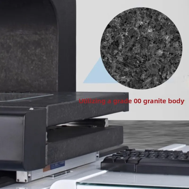 Two-dimensional image measuring instrument Automatic image measuring instrument 2.5-dimensional industrial projector