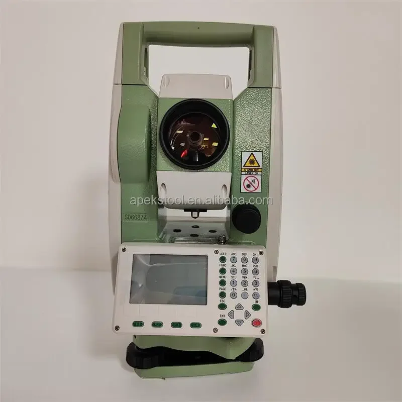 High End 2'' 1000M No Prism Range Sanding Arc5 Pro Sanding Total Station Price