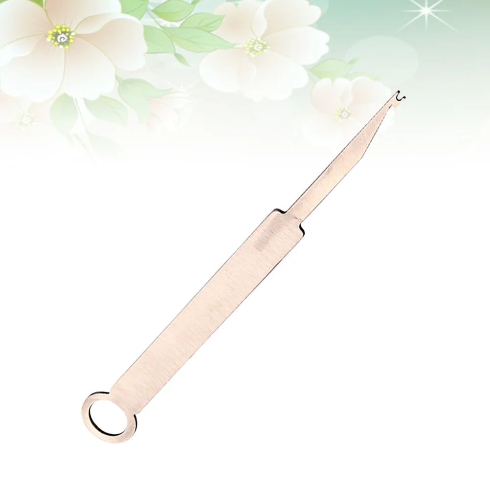 

Stainless Steel Multi-Purpose Woodwind Instrument Repair Tools for Clarinet Flute Saxophone Maintenance Lightweight Portable DIY