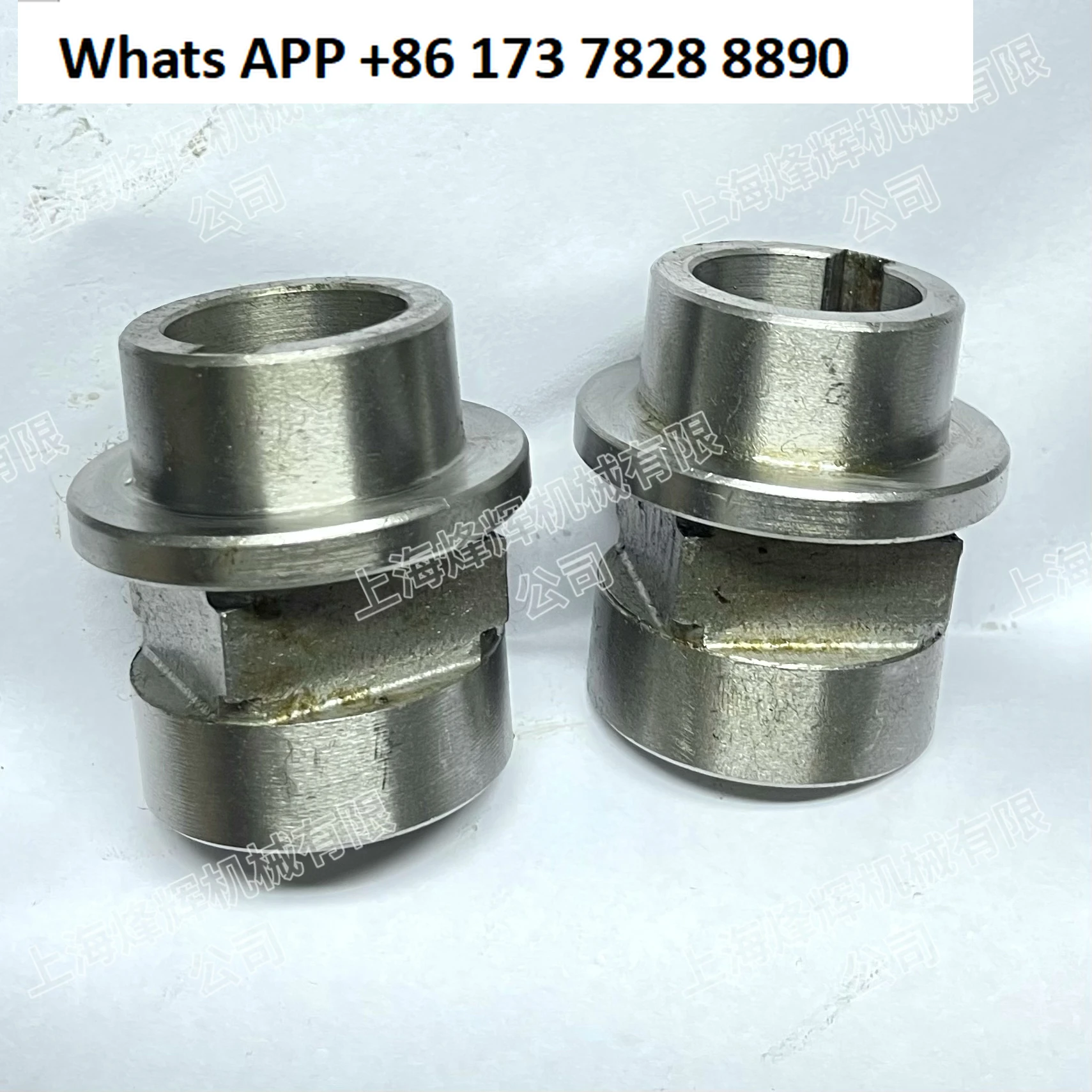 

Wuxi Machine Tool Factory, Centerless Grinder Parts M1080/M1083 Exchange Gear Square Sleeve Sleeve, Xianfeng