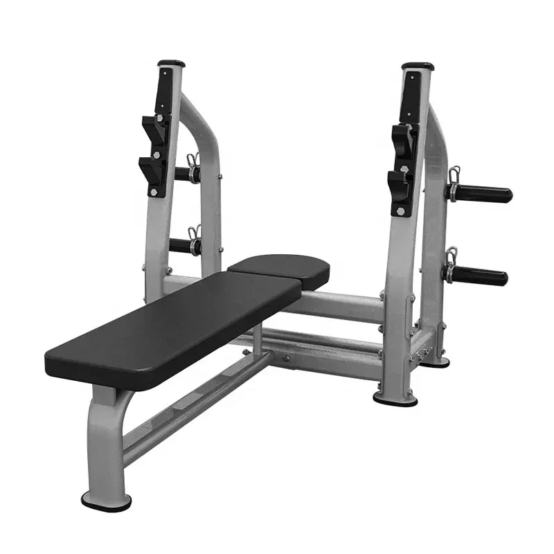 

High Quality Gym Equipment Multi-function Barbell Rack Commercial Weightlifting Bench Press