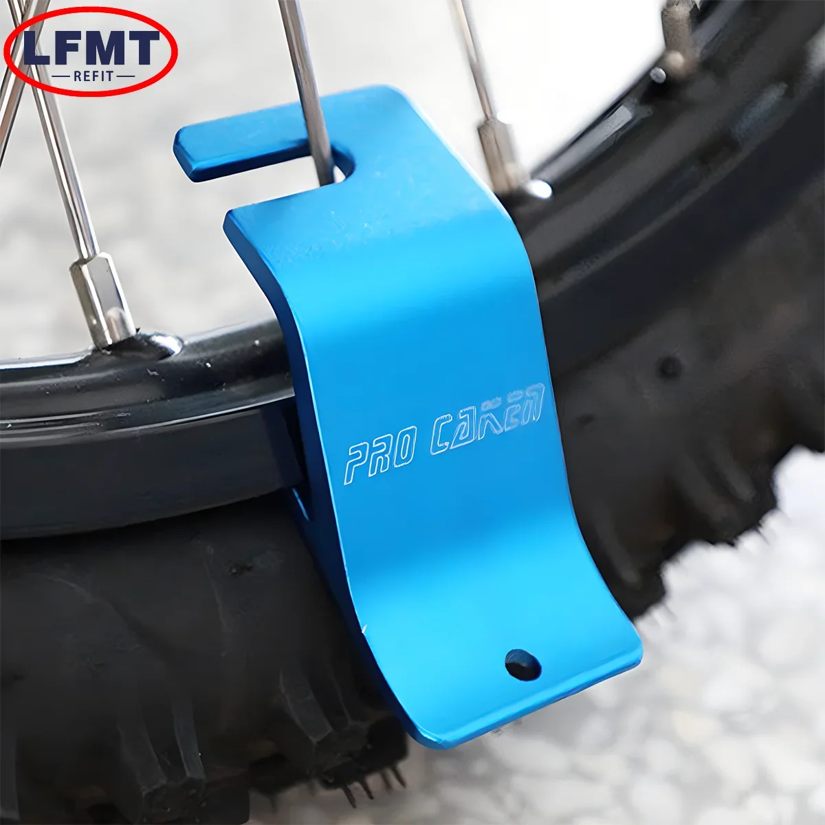 Motorcycle CNC Bead Buddy Tire Installation Assistance Tool Holder Hook For KTM 50cc-1290cc 04-2024 Husaberg 85cc-610cc 04-2014