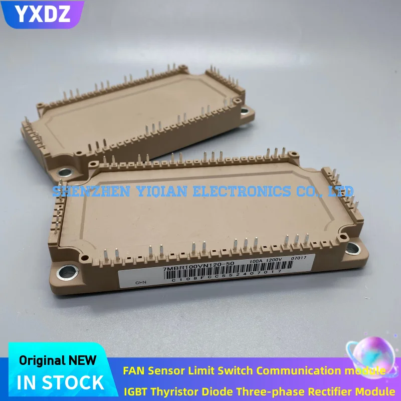 7MBR100UB120-50 100U4B120-50 100VX120-51 100VN-120-50 7MBR100VP060-50 7MBR75XRE120-50 75XME120-50 75XPE120A-53 power module