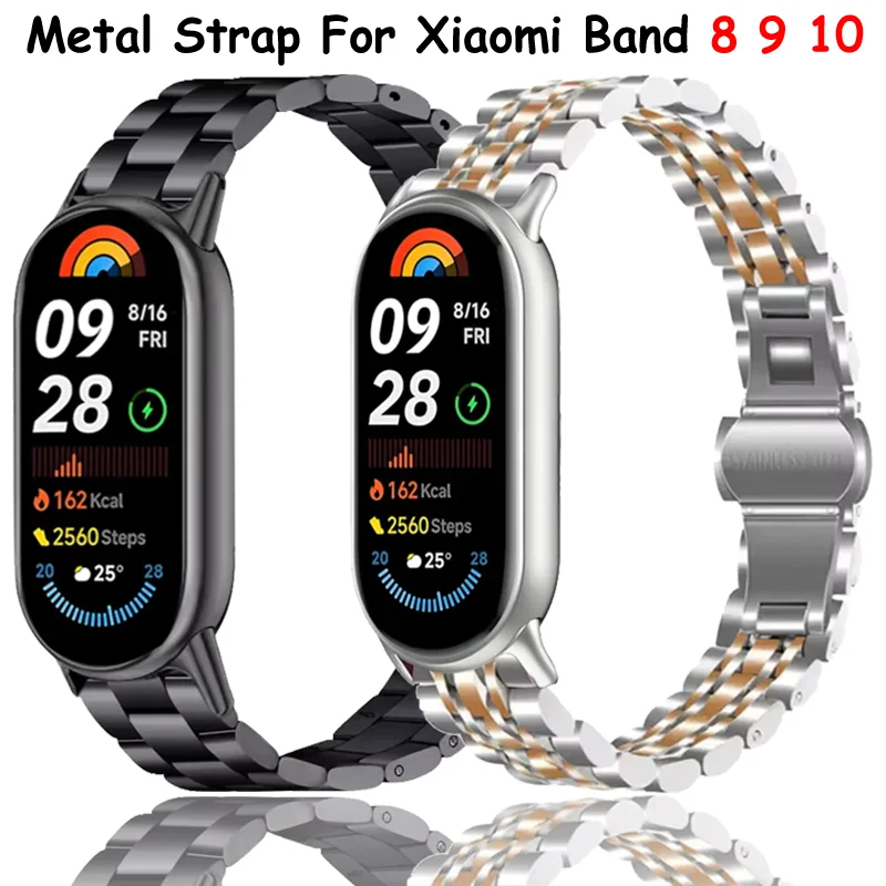 Metal Strap For Xia… - image