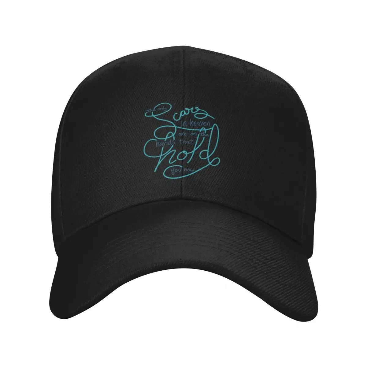 

Scars in Heaven (Blue) Baseball Cap Hat Luxury Brand Golf Hat Man Hat Beach Visor Women's Men's