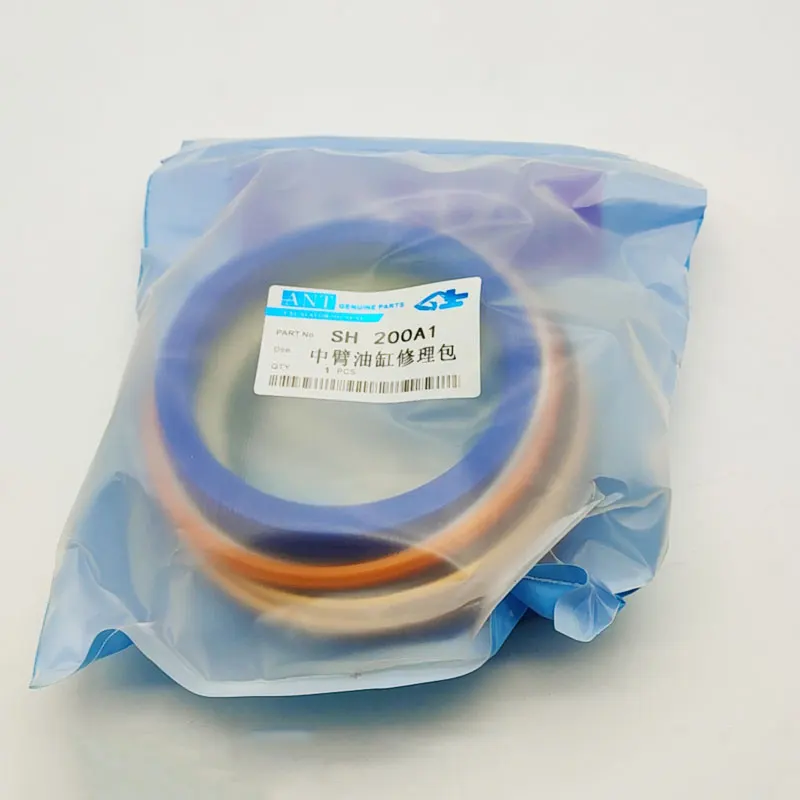 

For Sumitomo SH120/200/A1/A2/A3 Excavator Large Medium Small Arm Bucket Oil Seal Repair Kit Sealing Ring