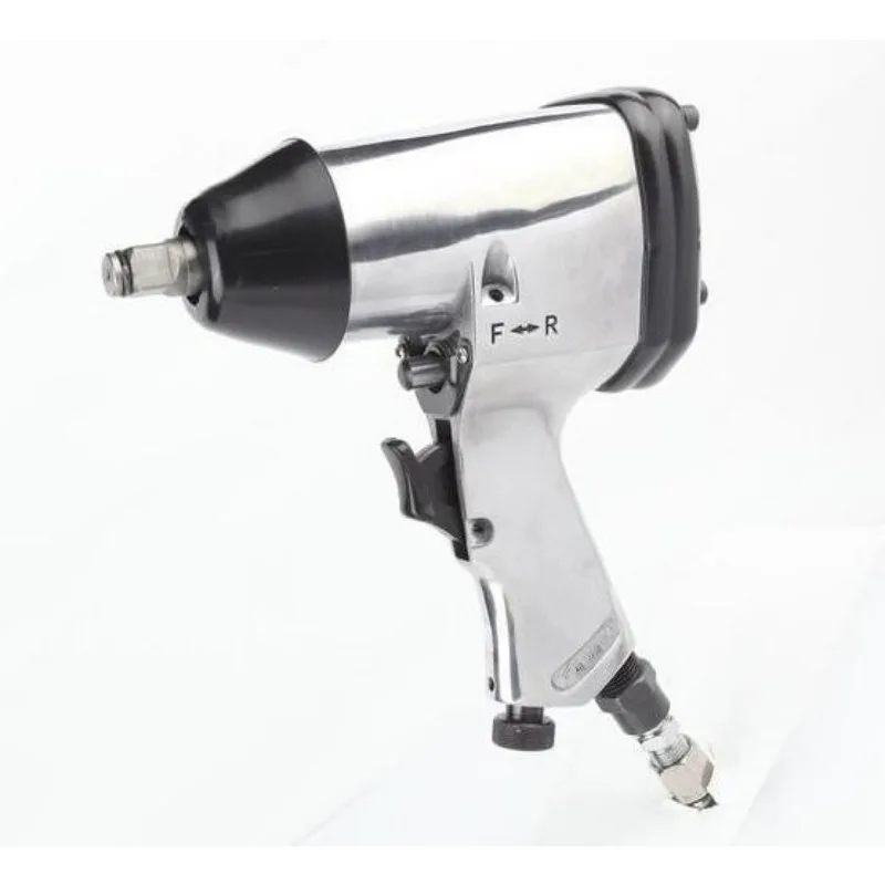 1/2 Inch Pneumatic Impact Wrench Heavy Duty Air Wrench Auto Repair Air Gun Pneumatic Power Tool