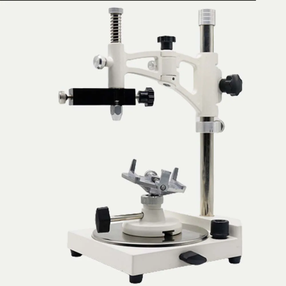 Dental Lab Equipment Parallelometer Square Base Surveyor Visualizer JG-216