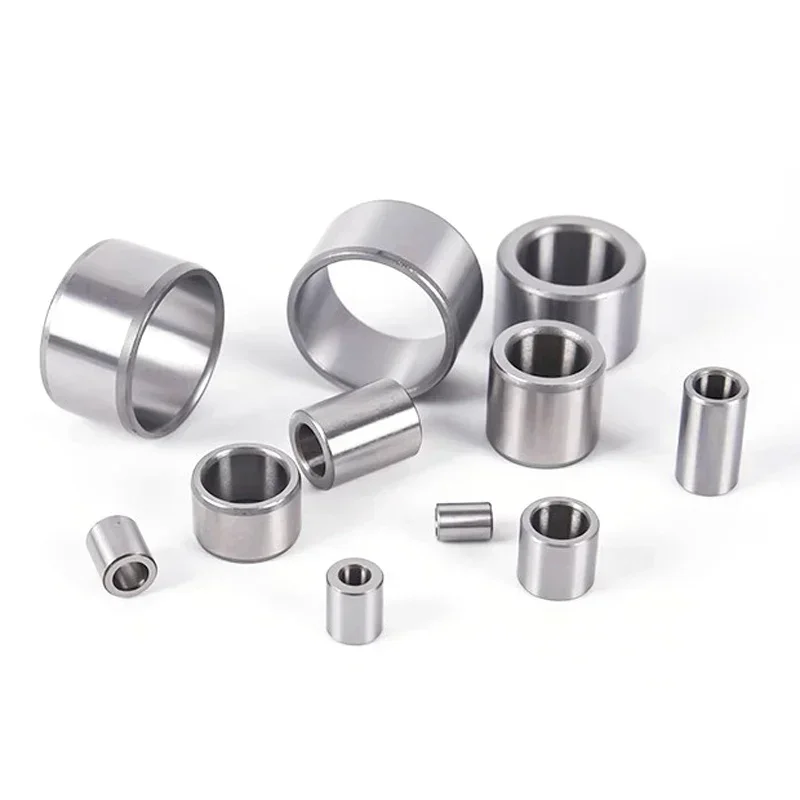 1Pcs Inside Diameter 10mm Bearing Steel Bushing Wear-resistant Sleeve Axle Sleeve Bushing Guide Sleeve