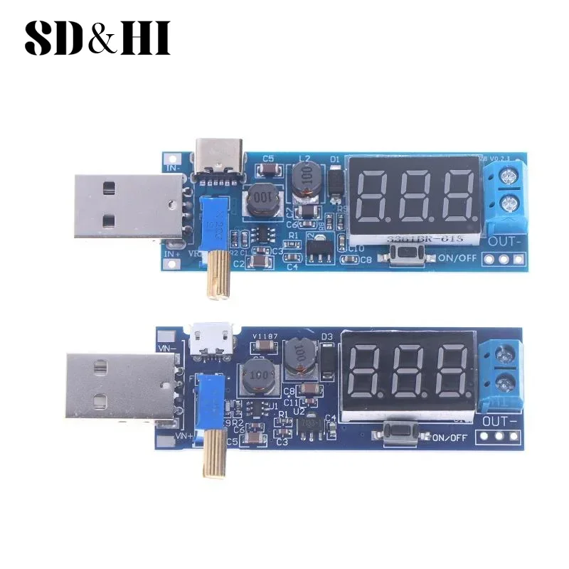 Usb Step Up / Down … - image