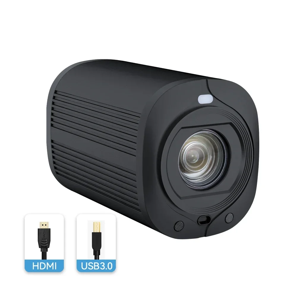 

2022 Hot Vmix 10X Optical Zoom 1080P USB3.0 PTZ HD camera Video Professional Camera Broadcasting school broadcasting system