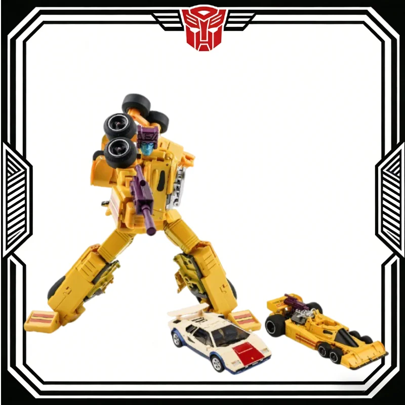 

In Stock Xtransbots G1 Menasor Xtransbots MX-16T Youth Version Mini Scale Mecha Robot Action Figure Collectible Toy