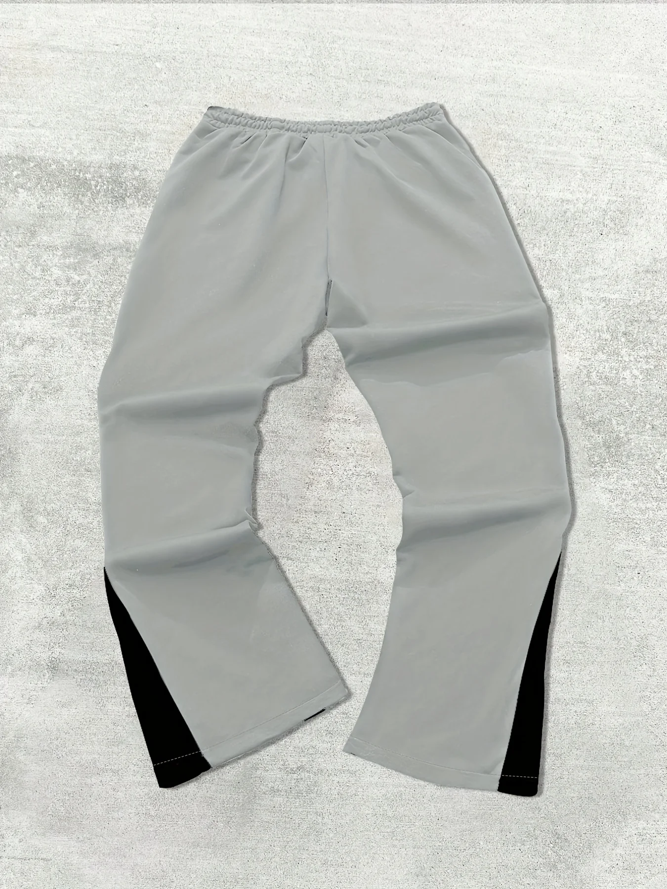 Pantaloni da uomo con stampa incrociata di tendenza di vendita calda Pantaloni a gamba larga Pantaloni sportivi a gamba larga casual traspiranti e ad asciugatura rapida