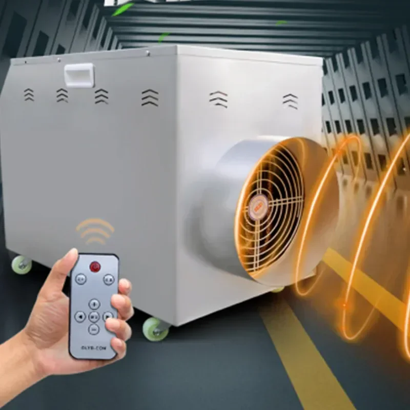 

High-power heating fans for farm heating greenhouses and dryers;industrial electric heating fans;large-area heaters for factorie