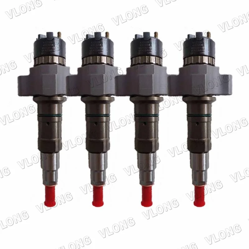 

Genuine And Brand New Diesel Engine Parts Common Rail Fuel Injector 2897414 4327072 Inyector For Dongfeng Cummins ISL9.5