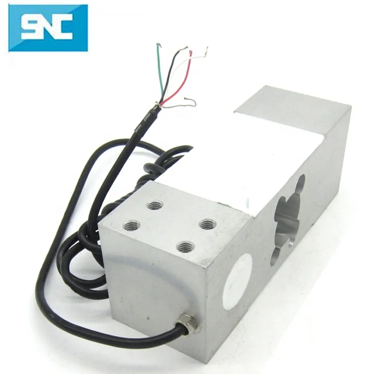 Economic Parallel Beam Load Cell 500Kg Aluminum Weight Sensor