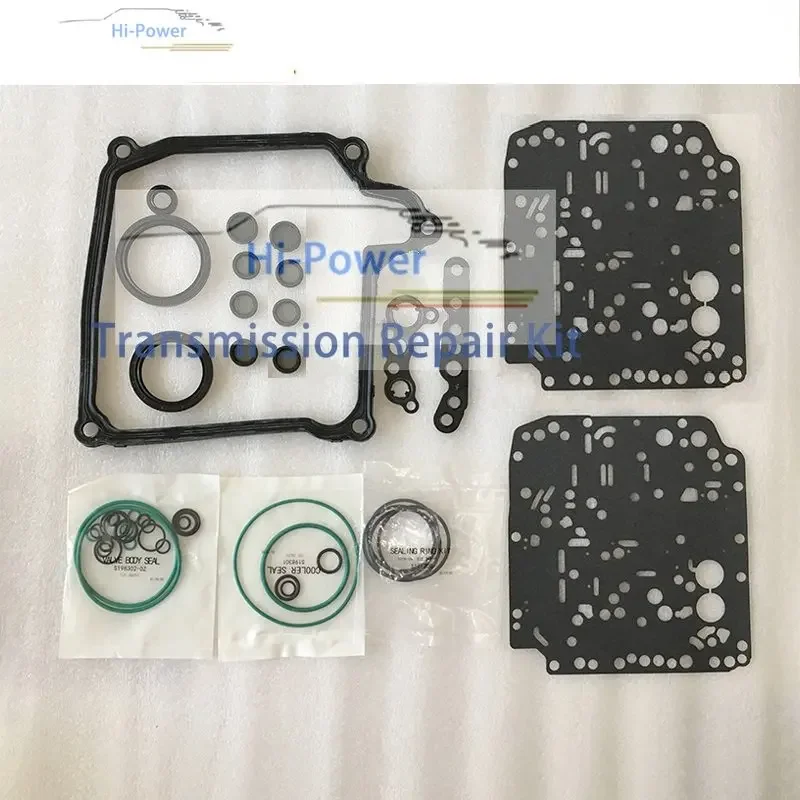 

DQ250 02E DSG Automatic Transmission Repair Kit For Audi A3 Q3 TT Skoda Volkswagen Beetle Touran Sharan