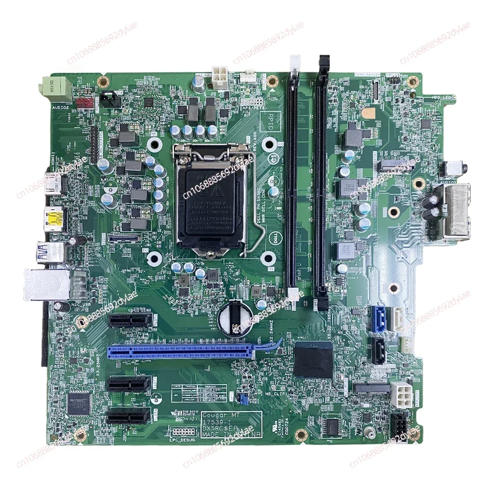 

T0MHW 0T0MHW CN-0T0MHW LGA 1151 DDR4 DX5RC 17539-1 100% Tested Fast Ship，For DELL Optiplex 3060 Desktop Motherboard