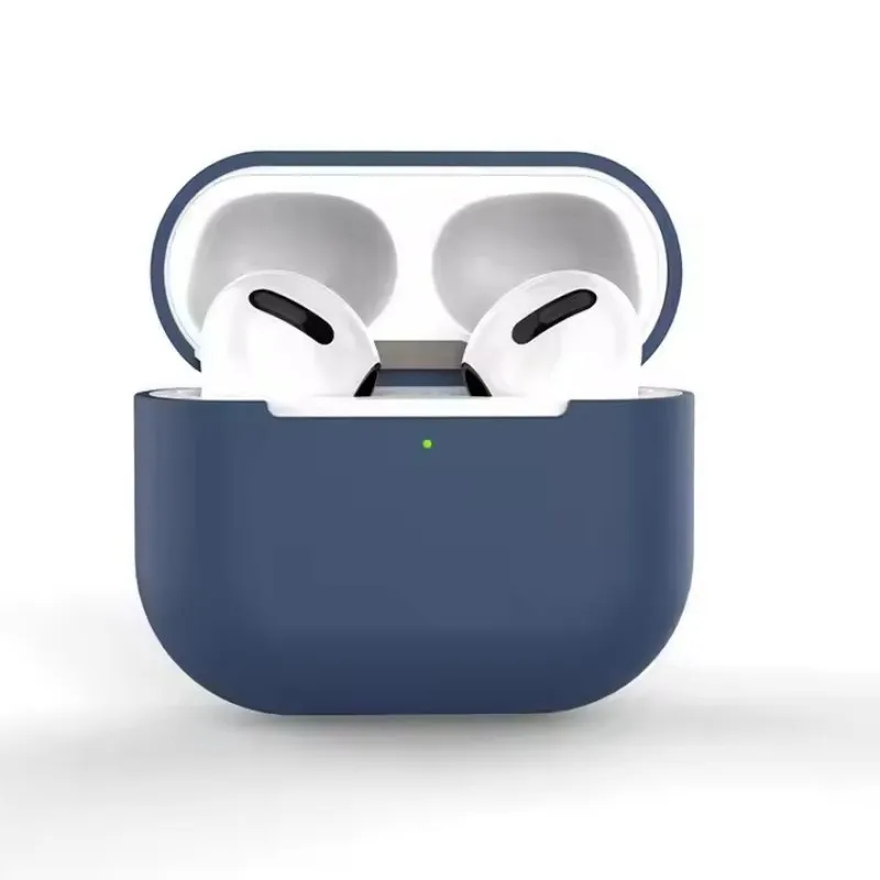 Case For Apple Airpods 3 Case earphone accessories wireless Bluetooth headset silicone Apple Air Pod 3 cover airpods3 case