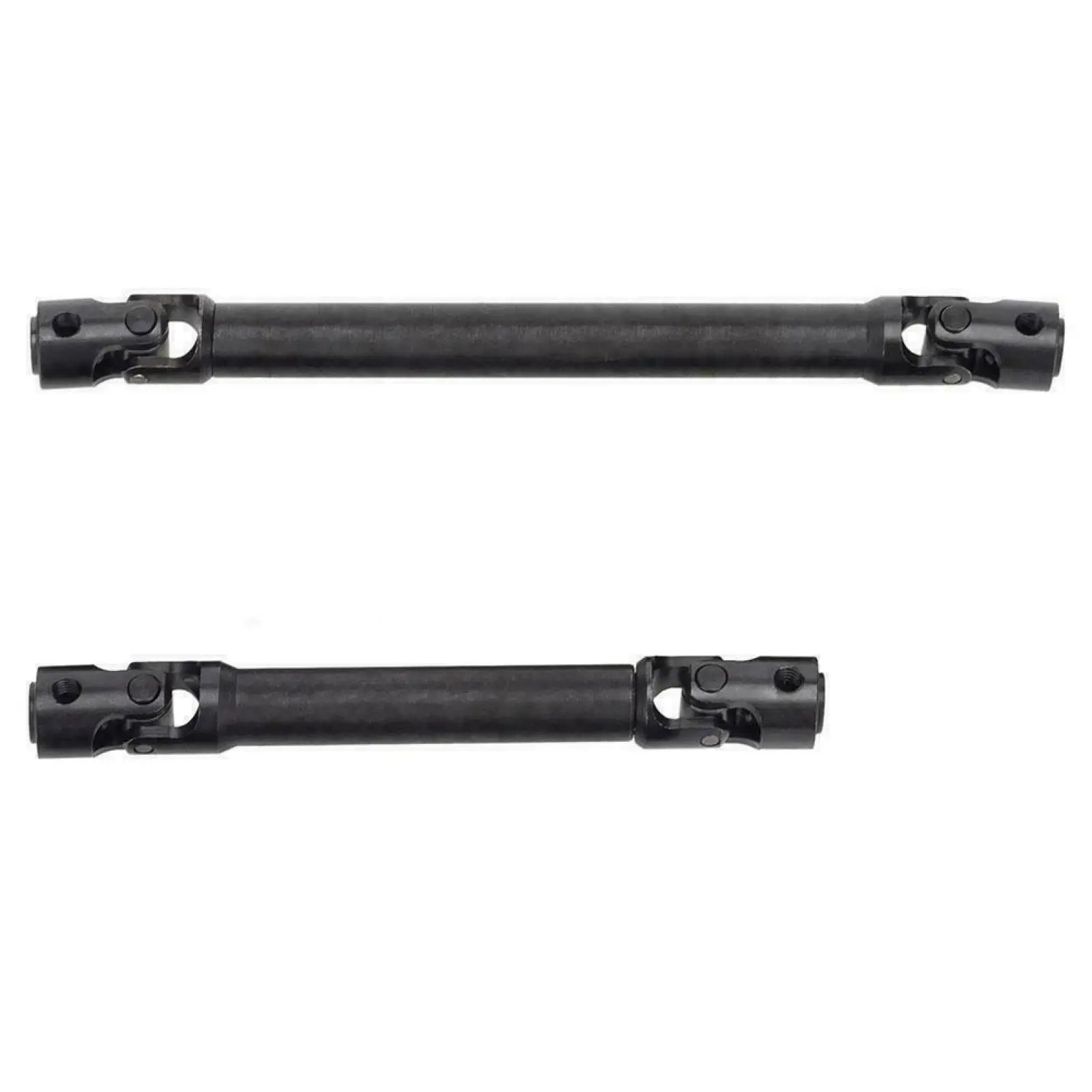 硬化鋼フロント & リアドライブシャフトキットアキシャル 1/10 RBX10 ryft AXI03005 RC カーモデルドライブシャフト RC カー改造パーツ