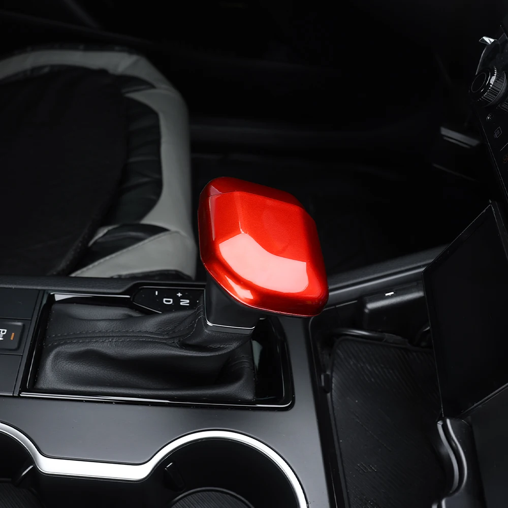 LHD/RHD Für KIA K5 2025 2026 Konsolen-Schalthebelabdeckung Zierleiste Innenraum-Zubehör – Detail 12