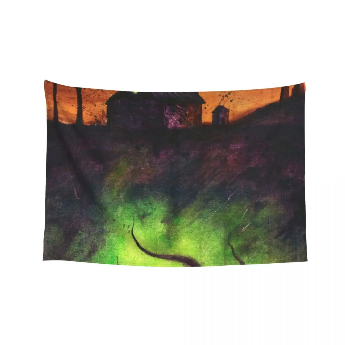 

The Dunwich Horror Tapestry Aesthetic Room Decors For Bedroom Room Decor Cute Wall Mural Tapestry