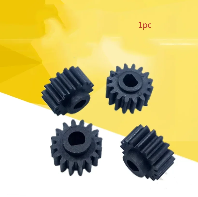 1PC Rubber Teeth For HITACHI ZX ZAX60 70 120 200 240-3-5-6 Excavator Throttle Motor Pinion Excavator Accessories