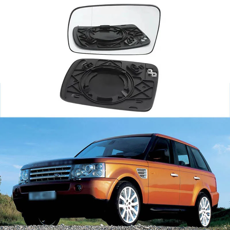 

For the 05-10 Land Rover Range Rover Sport reversing mirror,High definition rearview mirror