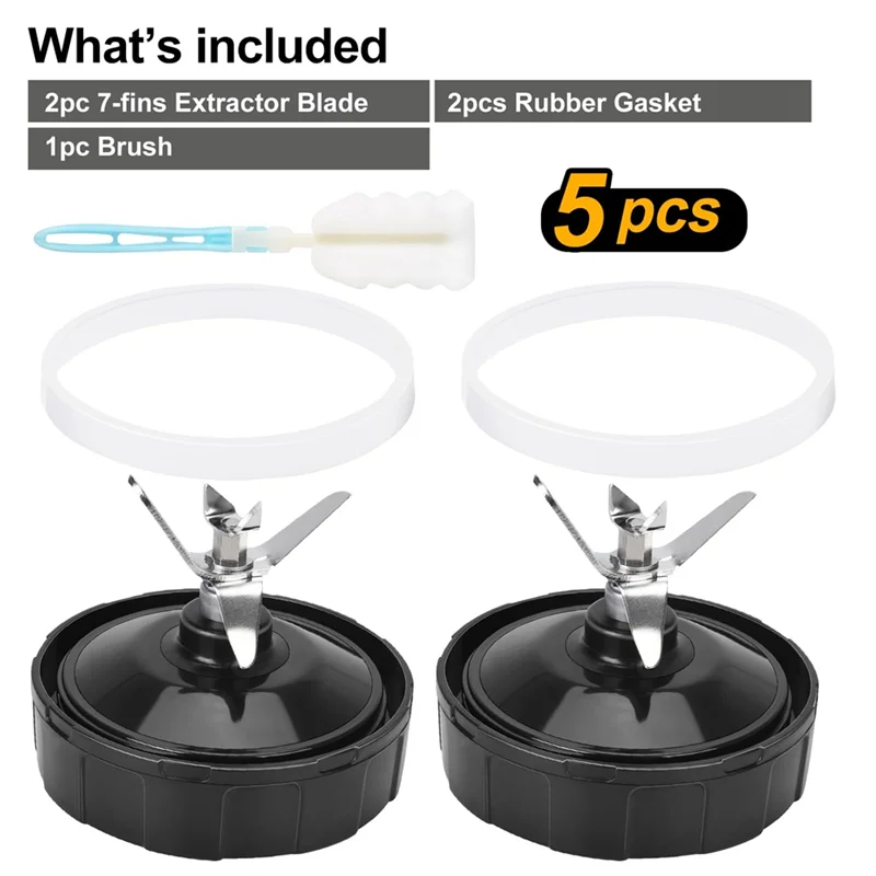 

A24P для Ninja Auto IQ, совместимые сменные лезвия блендера с 7 плавниками — модели: BL682-30, BL642-30, BL450-30, BL482-30