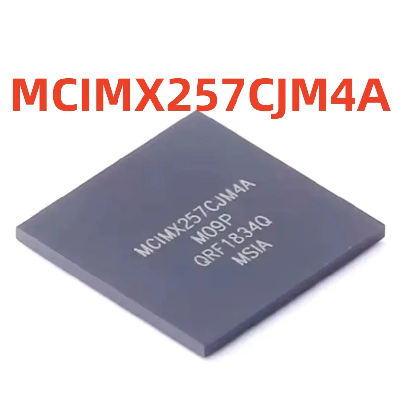 

100% новый и оригинальный встроенный чип MCIMX257CJM4A для инкапсуляции BGA