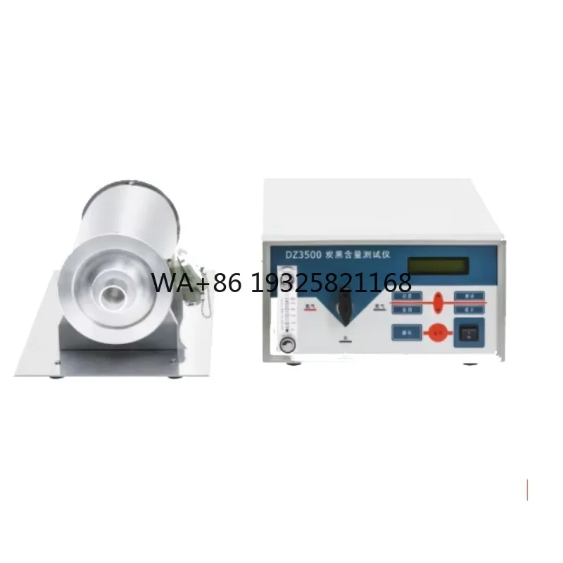 ISO 6964 IEC 60811 Carbon Black Content Tester/Carbon Concentration Analyzer/Carbon Black Concentration Testing Machine