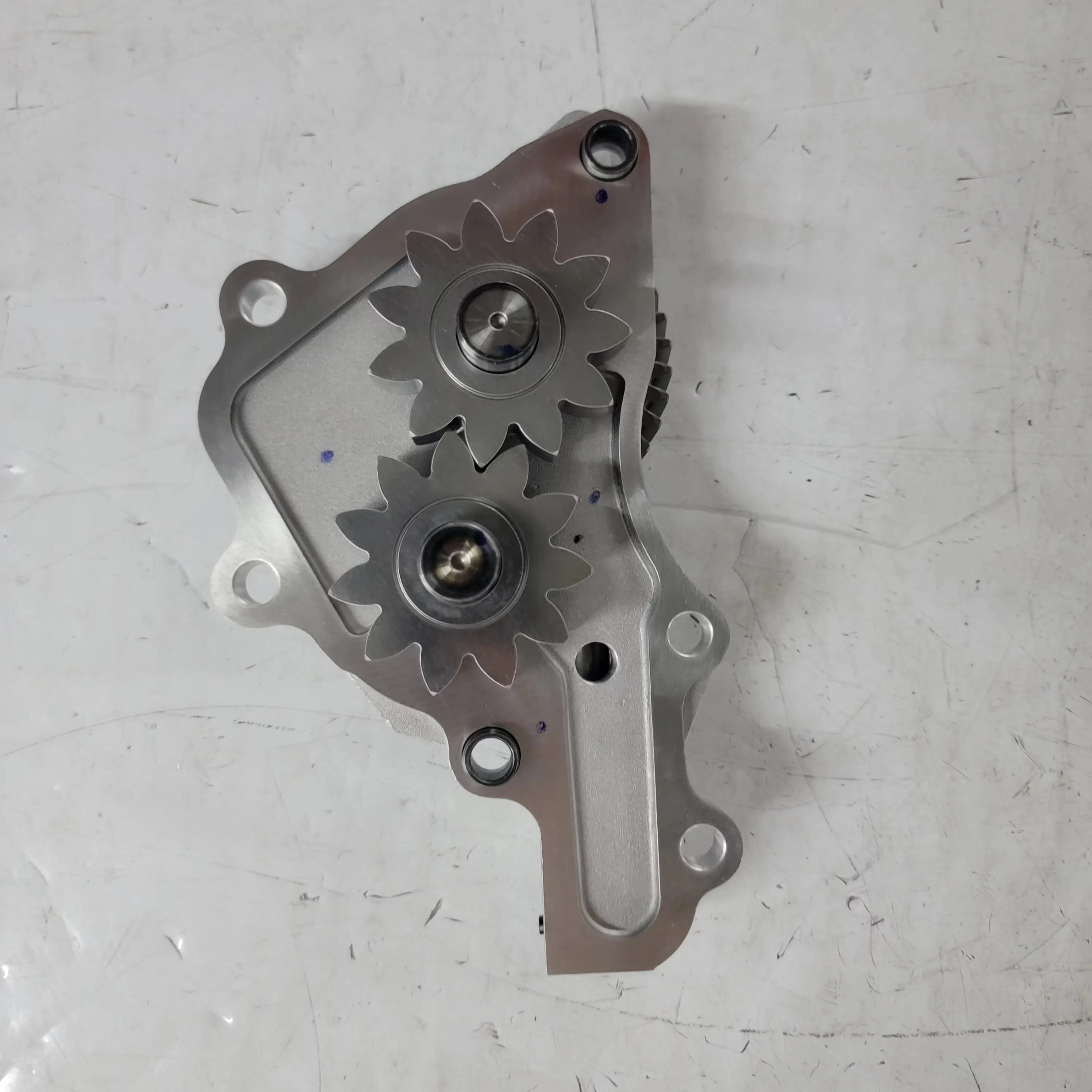 JMC 비구스 워크 2.5 KN3-6600-AB-YC용 정품 오일 펌프