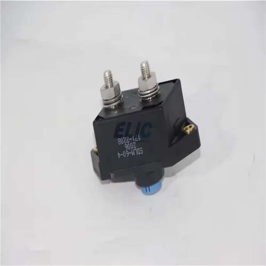 Accessories Suitable for Caterpillar E307D E312C E312D E320C E320D E330D2 Circuit Breaker Relay Power Switch 171-2208 1712208