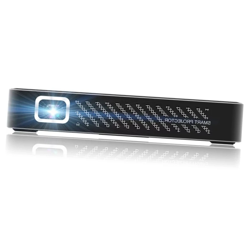 Hd Projector Black … - image