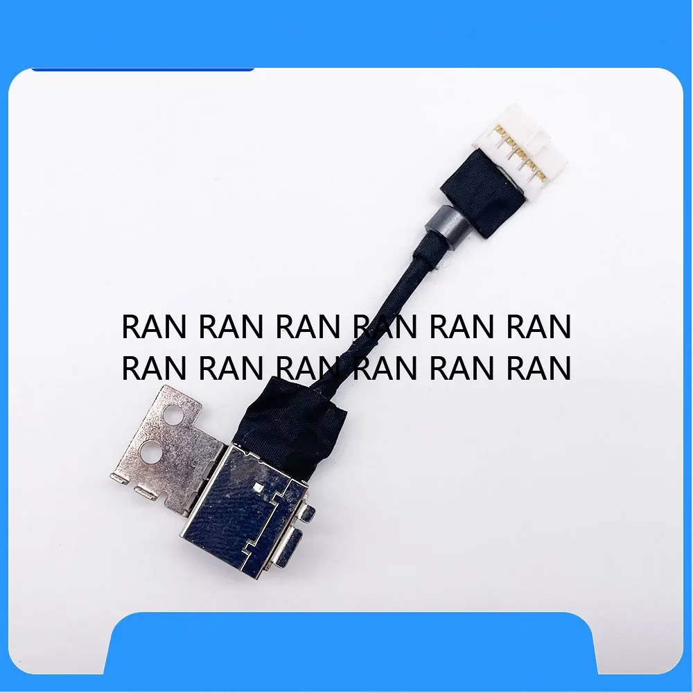 

Для Dell Latitude 11 3150 3160 E3150 E3160 Chromebook 3150 3160 Разъем питания постоянного тока для ноутбука Гибкий кабель для зарядки постоянного тока 08TJD5