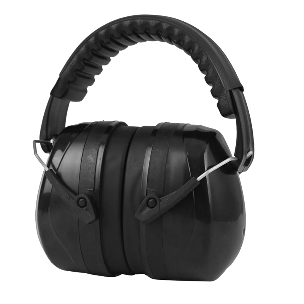 

Adjustable earmuffs for children adults, hearing protection defenders SNR