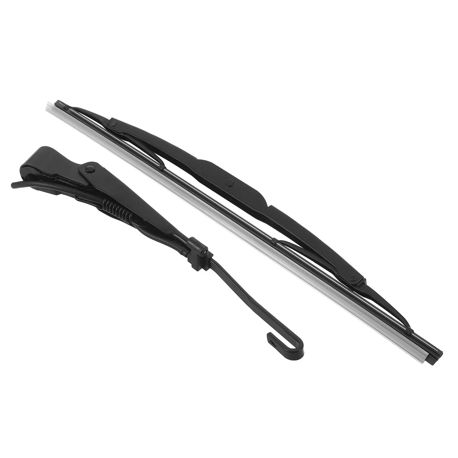 

Rear Windscreen Wiper Arm Set for G3 2004-2011 Improved Field of View Reduced Noise Extended Service Life Fast Auto