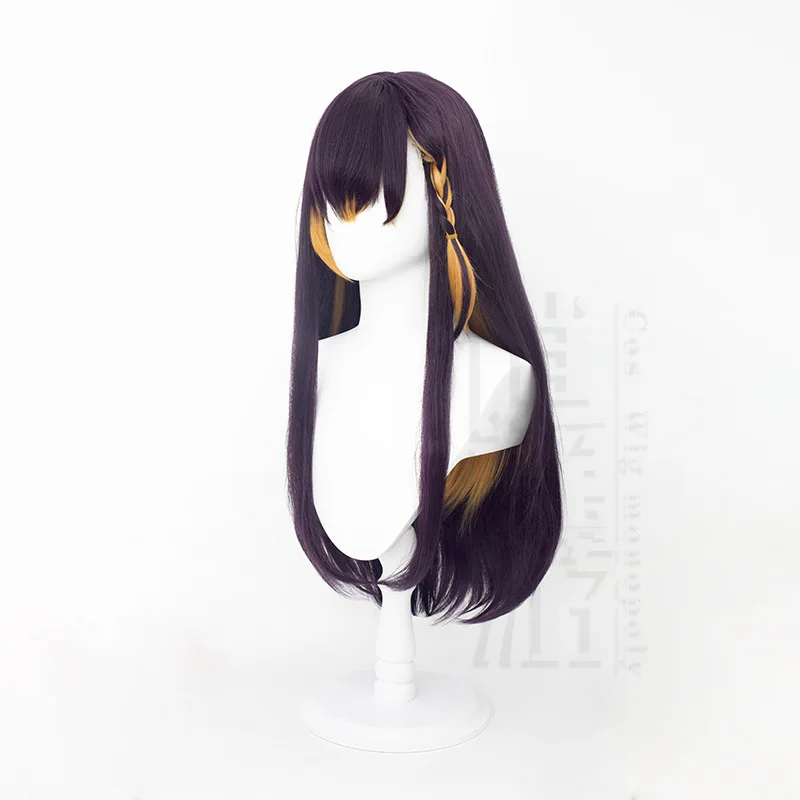 Virtual YouTuber Nijisanji Petra Gurin Cosplay Wig New Outfit Halloween Gift