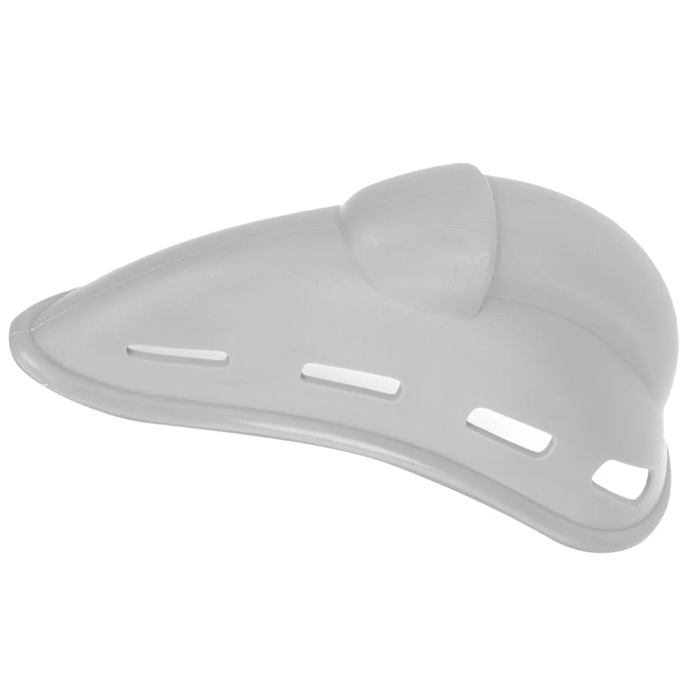 Profesjonalny ochraniacz na krocze silikonowy dla mężczyzn do boksu, karate, taekwondo, treningowy, wygodny, oddychający, sportowy ochraniacz na krocze.