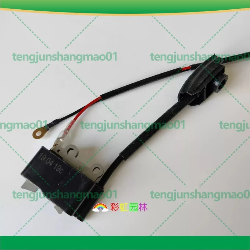 Ignition Coil Spark Plug Cap for Komatsu 6010 7510 Hedge Trimmer Garden Power Tool Accessories