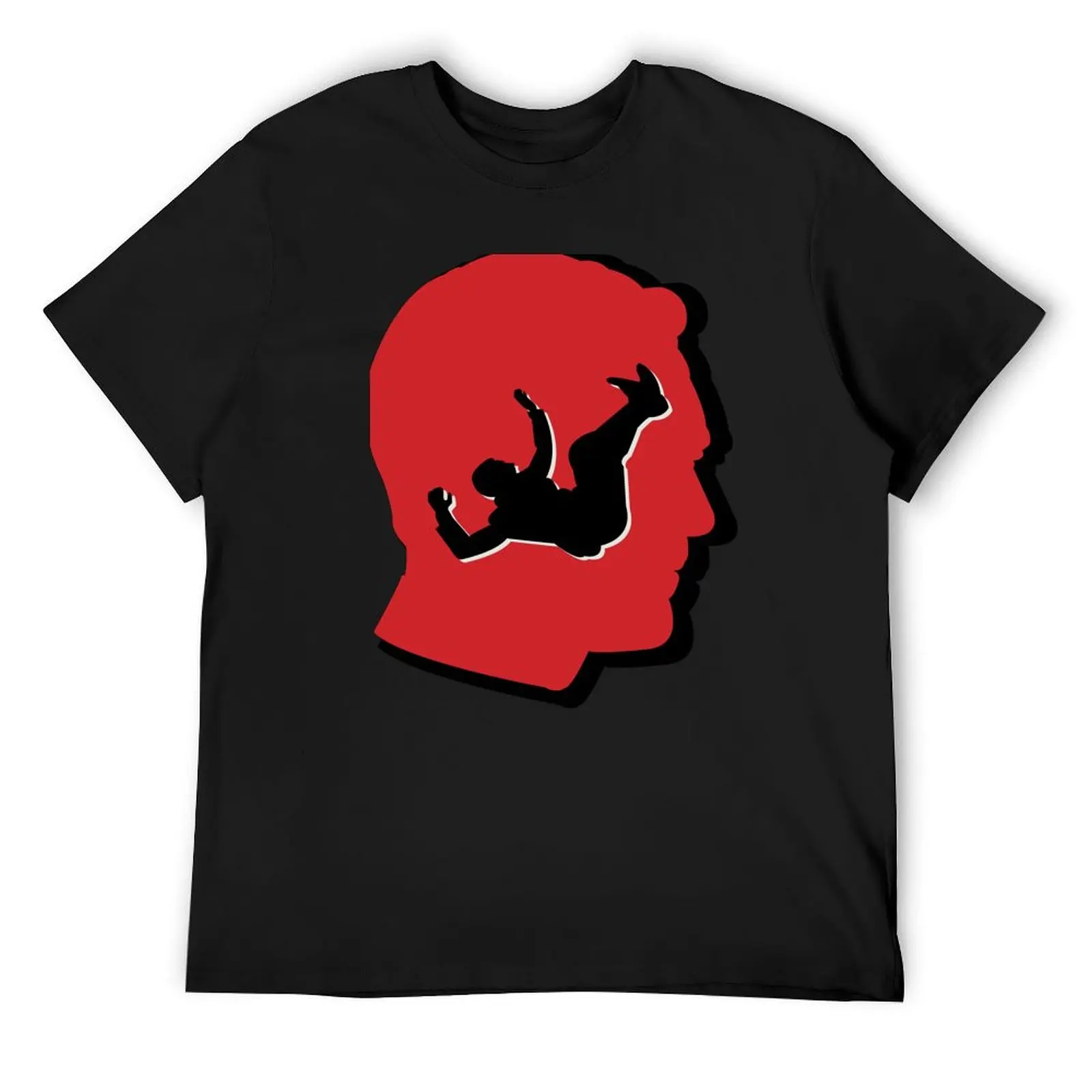 

Silhouette Art Mad Men T-Shirt anime funny gifts for a boy boys whites mens tall t shirts